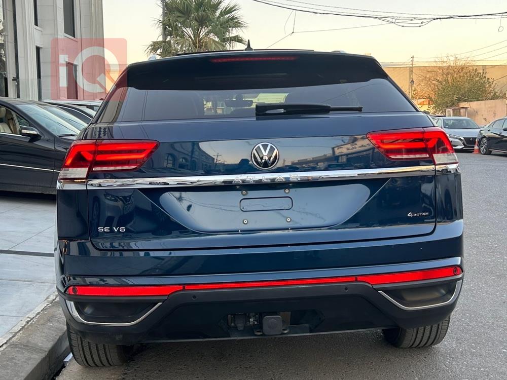 Volkswagen Atlas Cross Sport
